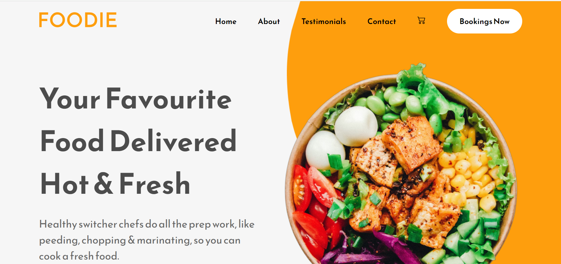Resturant site